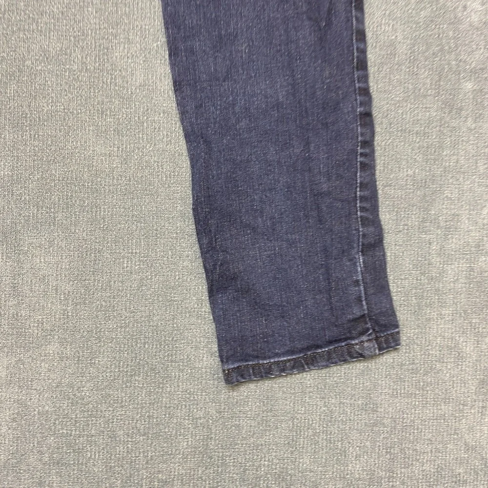 Vintage Levi's 510 Super Skinny Jeans Boys 14 27x27 Blue Denim Cotton Stretch